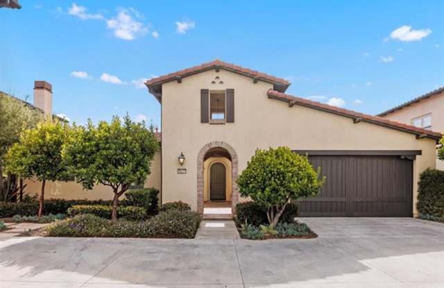 Aviara Carlsbad Single Story Home For Lease - 6625 Hollyleaf Court, Carlsbad, CA 92011
