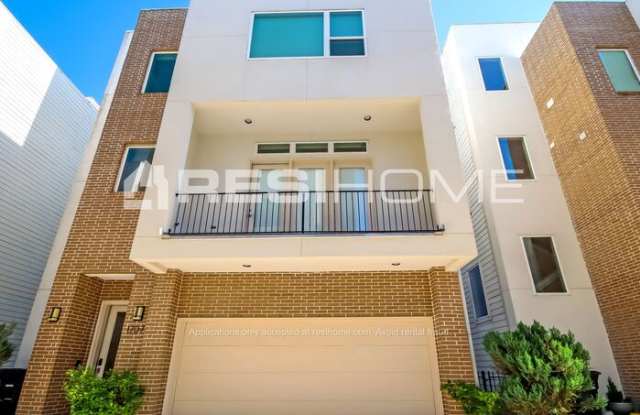 1707 Goliad Street - 1707 Goliad Street, Houston, TX 77007