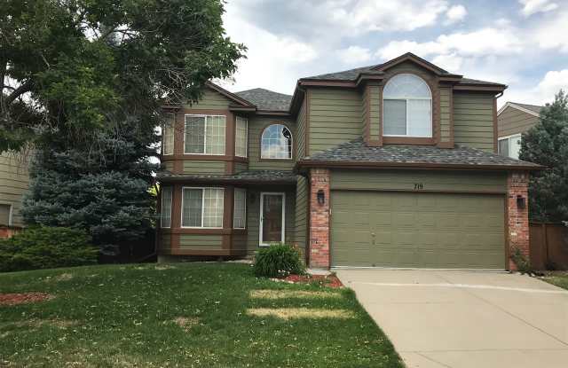 719 Redwood Ct - 719 Redwood Court, Highlands Ranch, CO 80126