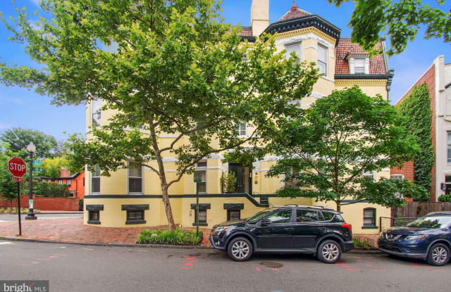 1531 31ST STREET NW - 1531 31st Street Northwest, Washington, DC 20007