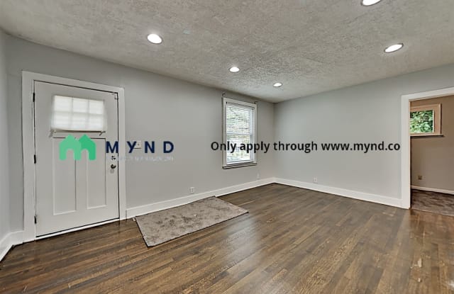 1545 Athens Ave SW Apt N/A - 1545 Athens Avenue Southwest, Atlanta, GA 30310