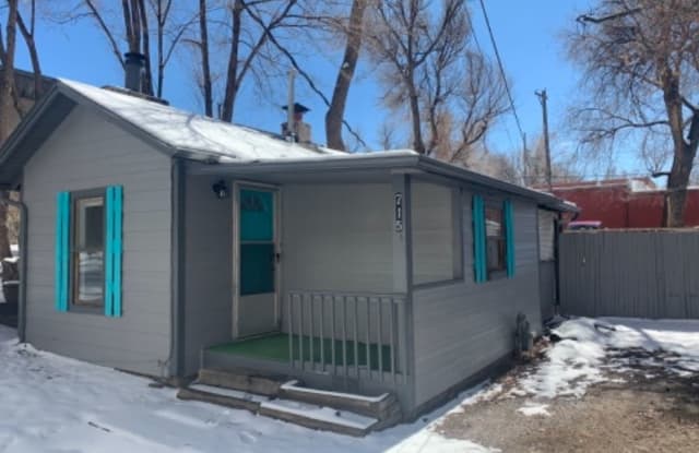 715 E Costilla St B - 715 East Costilla Street, Colorado Springs, CO 80903