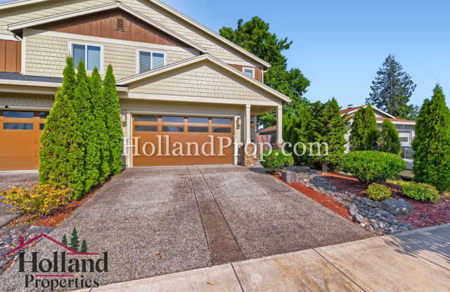 Beautiful 3-Bedroom Home with Fireplace, Modern Kitchen & Private Backyard in Hillsboro photos photos