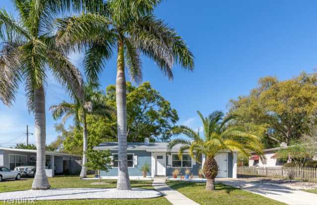 6651 4th Ave N - 6651 4th Avenue North, St. Petersburg, FL 33710