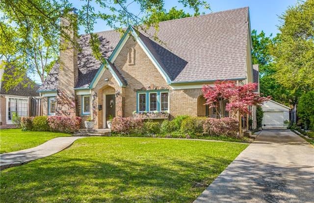 5511 Mercedes Avenue - 5511 Mercedes Avenue, Dallas, TX 75206