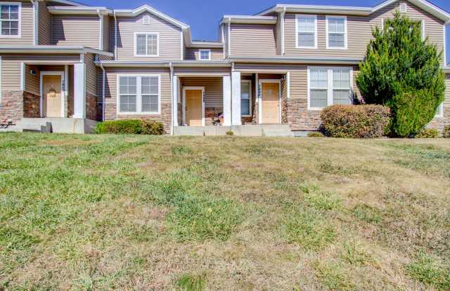 Great Townhome in Fountain! - 7489 Sandy Springs Point, Fountain, CO 80817