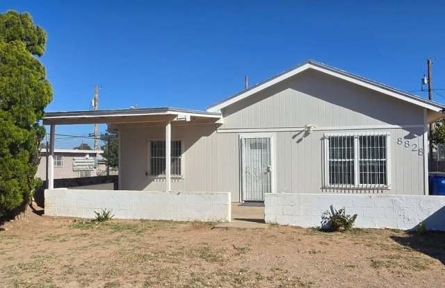 8828 Kenneth Street - 8828 Kenneth Street, El Paso, TX 79904