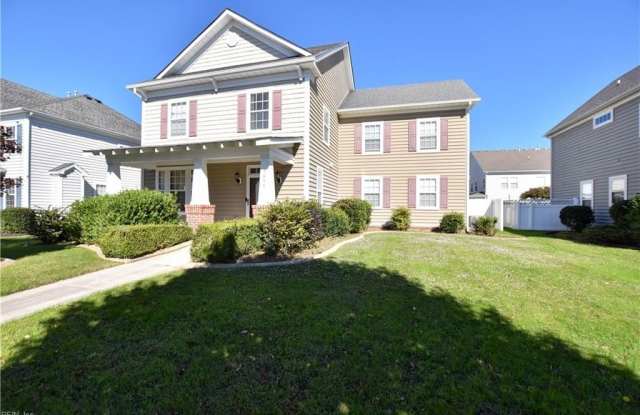 1495 Elderberry Road - 1495 Elderberry Road, Suffolk, VA 23435