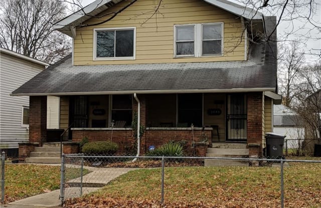 2416 North BROOKSIDE PARKWAY NORTH Drive - 2416 Brookside Parkway North Dr, Indianapolis, IN 46201