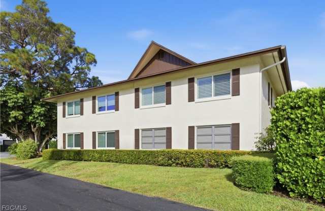 4150 Belair Lane unit: 109 - 4150 Belair Lane, Naples, FL 34103