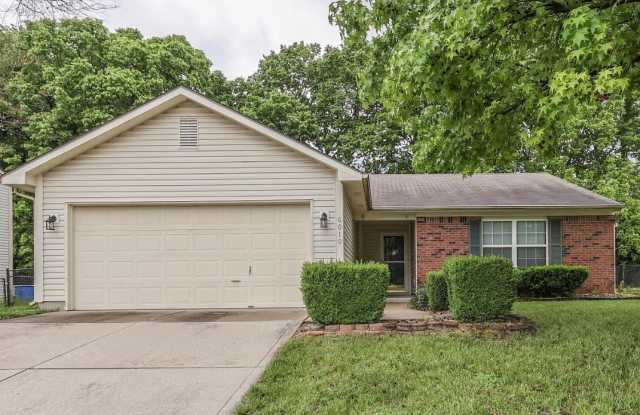 6010 Rocky River Dr - 6010 Rocky River Drive, Indianapolis, IN 46221
