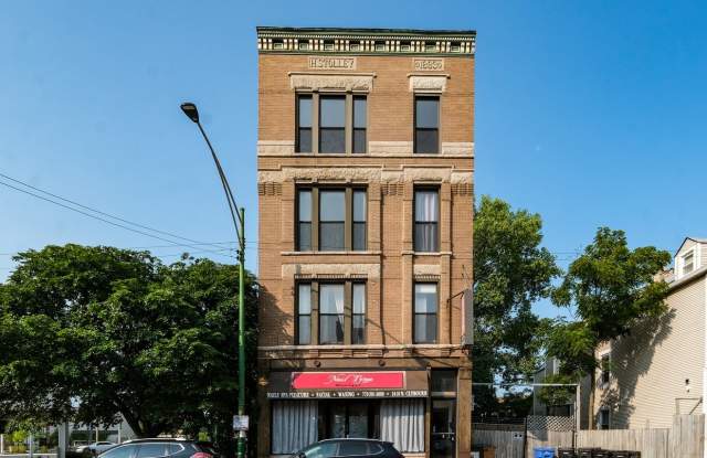 2418 N Clybourn Avenue - 2418 North Clybourn Avenue, Chicago, IL 60614