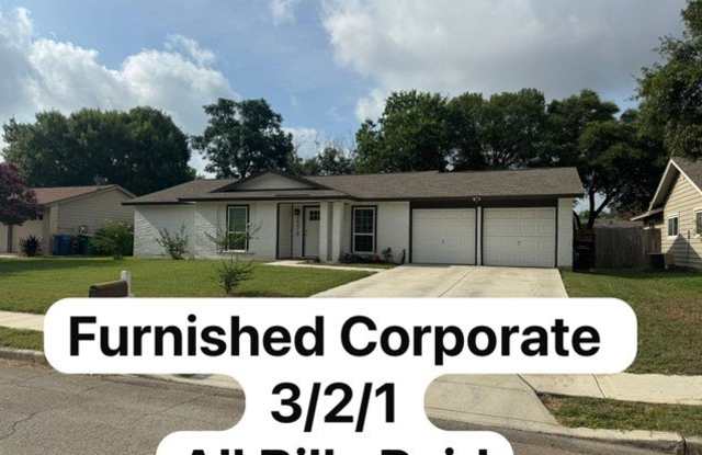 4018 Stathmore - 4018 Stathmore Drive, San Antonio, TX 78217