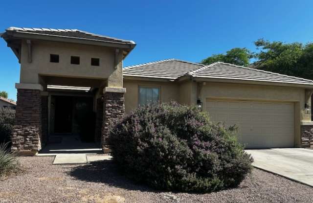 South Gilbert 4 bedroom rental - 3068 East Ravenswood Drive, Gilbert, AZ 85298