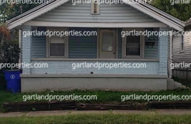 103 Webster Avenue - 103 Webster Avenue, Hamilton, OH 45013