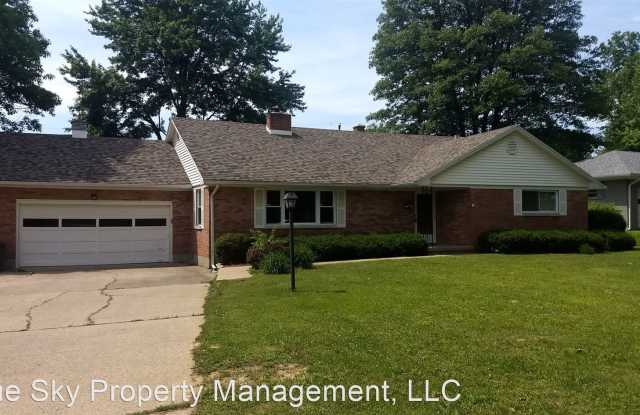 1709 Barbara Ln. - 1709 Barbara Lane, Connersville, IN 47331