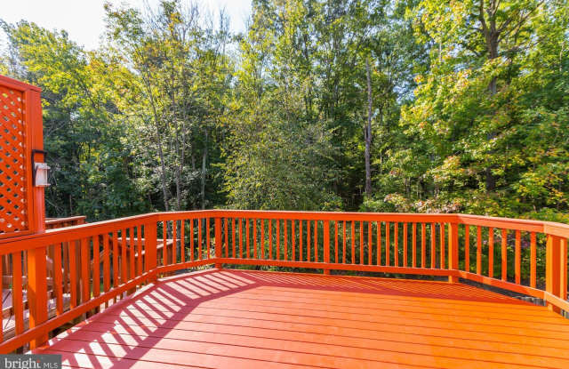 7238 STOVER COURT - 7238 Stover Court, Groveton, VA 22306