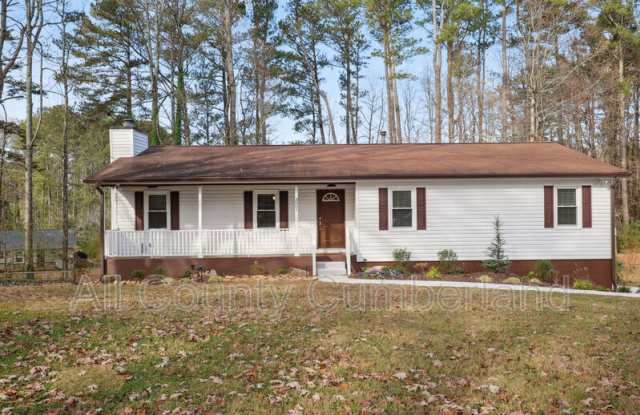 3001 Karen Ln - 3001 Karen Lane, Cobb County, GA 30062