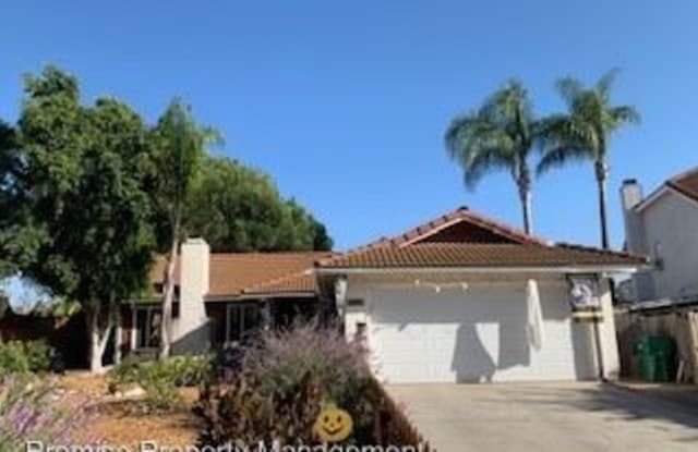 1490 Mountain Meadow Dr. - 1490 Mountain Meadow Drive, Oceanside, CA 92056
