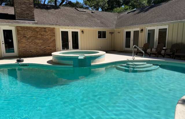 Lovely One-Level Furnished Home with Private Pool in Port Royal! photos photos