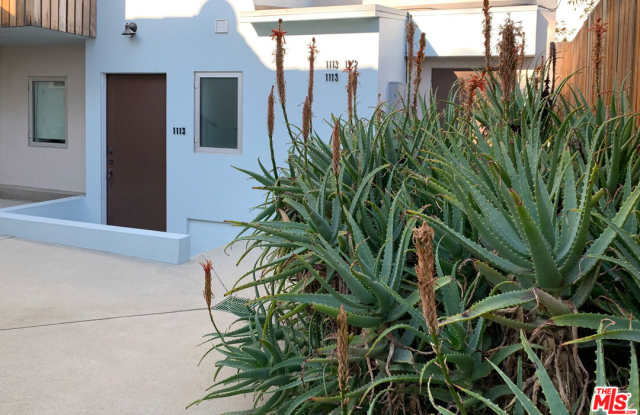 1113 LAVETA TER - 1113 Laveta Terrace, Los Angeles, CA 90026