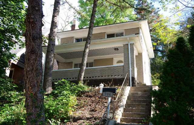Updated 4 bed, 2.5 bath home in Wilkinsburg PA might be the perfect home for you! photos photos