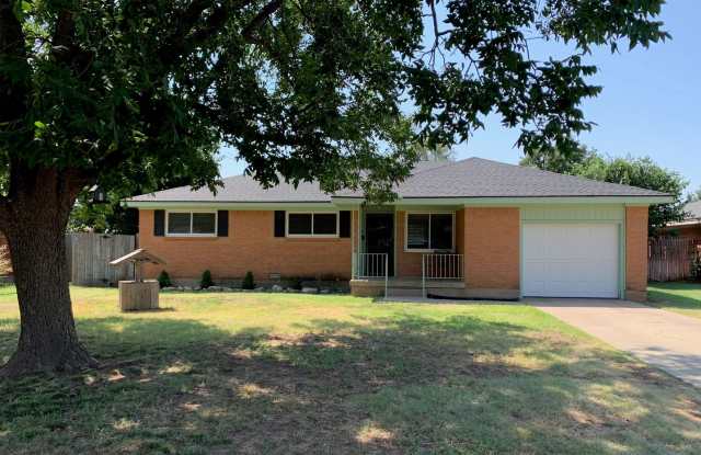 3/2/1 - 5407 George Terrace, Amarillo, TX 79106