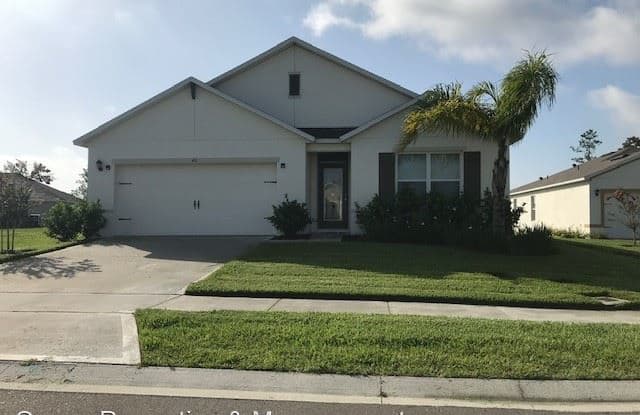 411 Babs Court - 411 Babs Court, Glencoe, FL 32168