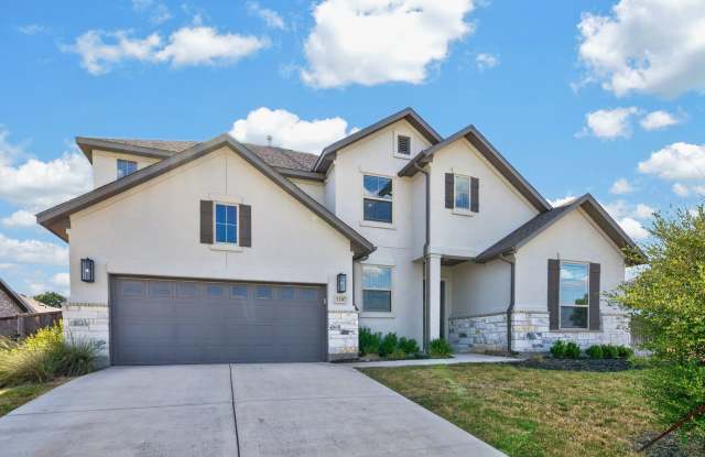 1330 Stone Manor Trail Round Rock, TX 78665 Gallery 3