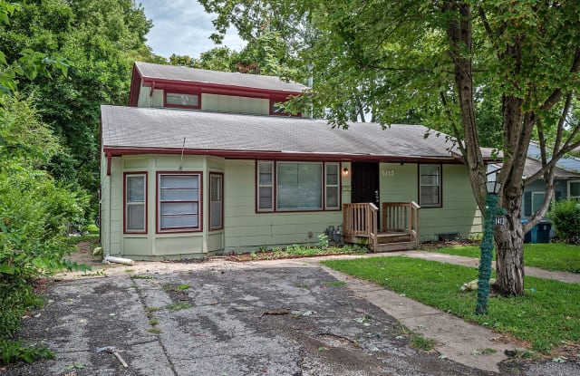 1413 S Crane St - 1413 South Crane Street, Independence, MO 64055