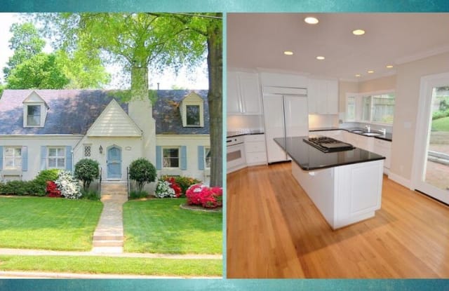 1528 Iredell Dr - 1528 Iredell Drive, Raleigh, NC 27608
