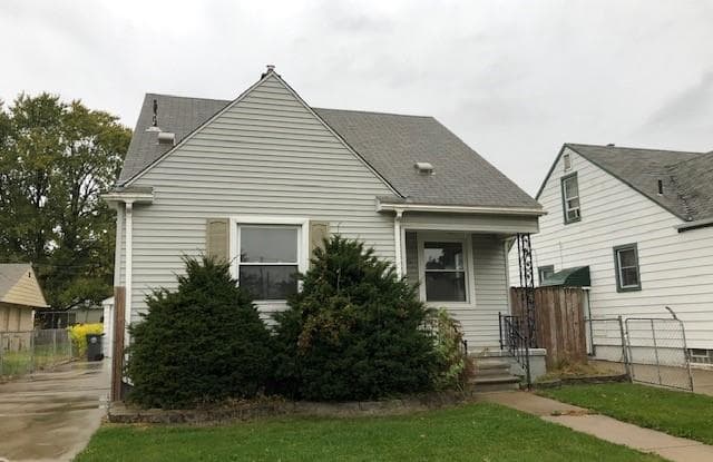 17815 EDDON Street - 17815 Eddon Street, Melvindale, MI 48122