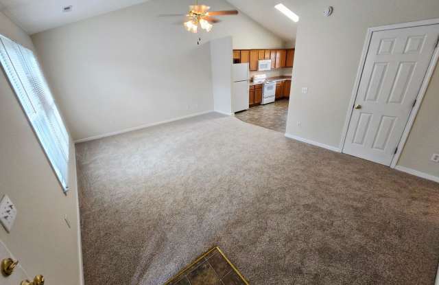 Newly Updated 2 Bed / 2 Bath Unit with Vaulted Ceilings – 3263 Alamance Rd #1 Gallery 3
