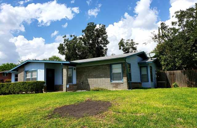 4627 NEWCOME DR - 4627 Newcome Drive, San Antonio, TX 78229
