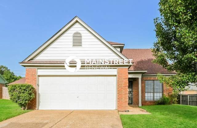 5451 Gardendale Street - 5451 Gardendale Street, Shelby County, TN 38141