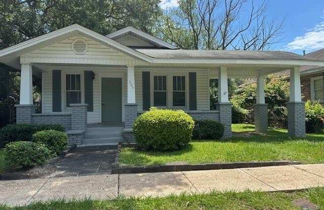 605 Wisconsin Avenue - 605 Wisconsin Avenue, Mobile, AL 36604