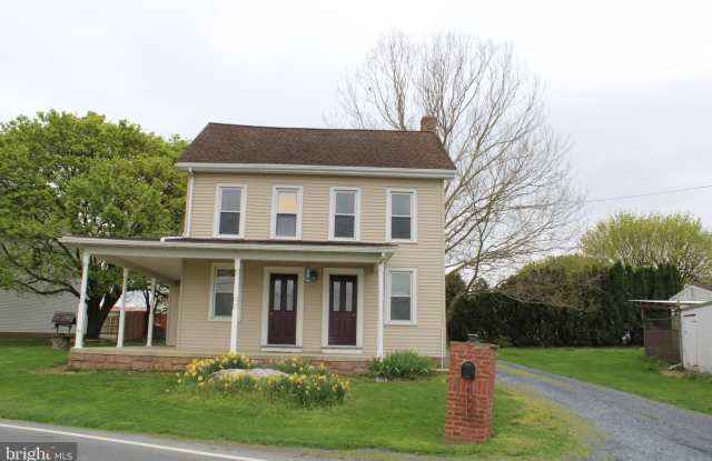 165 SHORT Road - 165 Short Road, Stevens, PA 17578