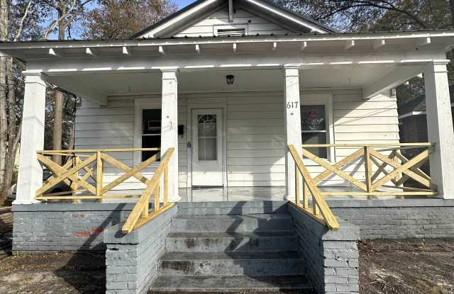 617 Pender Street - 617 Pender Street, Rocky Mount, NC 27801