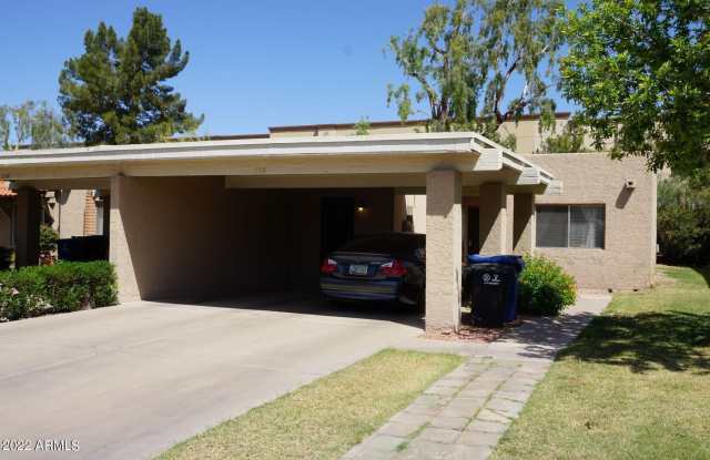 518 E COLGATE Drive - 518 East Colgate Drive, Tempe, AZ 85283