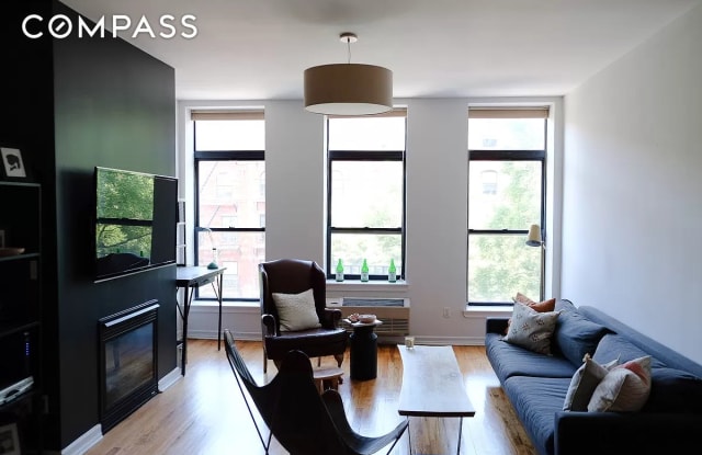 222 West 135th Street - 222 West 135th Street, New York City, NY 10030