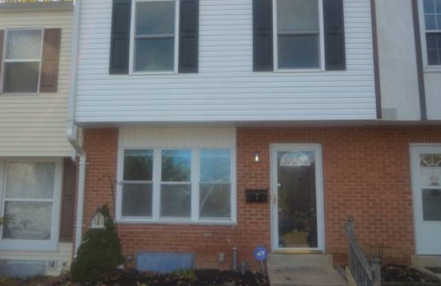 Recently Updated 3 Bedroom 1 Bath in Newark with a Partially Finished Basement - 7 Gilbert Court, Brookside, DE 19713