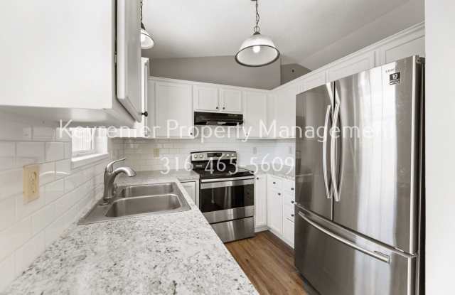 Beautiful 3 Bed 2 Bath in Goddard Gallery 4
