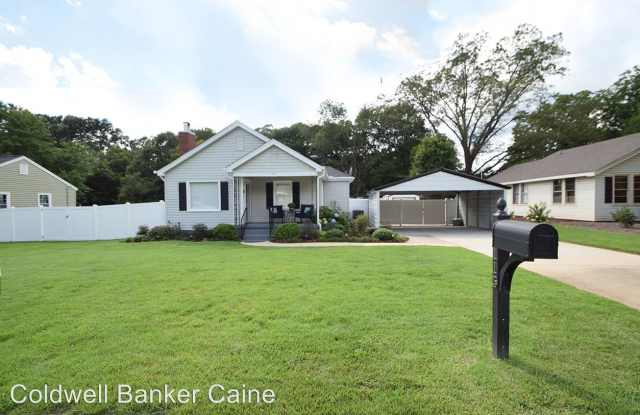 115 Ridgeway Drive - 115 Ridgeway Drive, Greenville, SC 29607