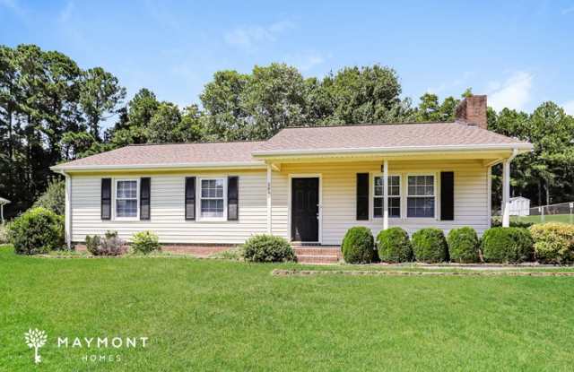 2861 Spangenberg Road - 2861 Spangenberg Road, Davidson County, NC 27127