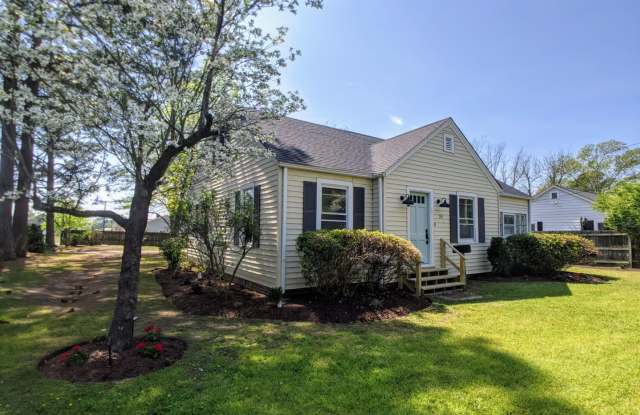 Beautifully renovated 2 bedroom 2 bath in Washington - 319 East 10th Street, Washington, NC 27889