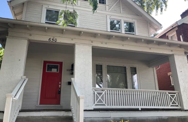 650 Fairwood Ave - 650 Fairwood Avenue, Columbus, OH 43205