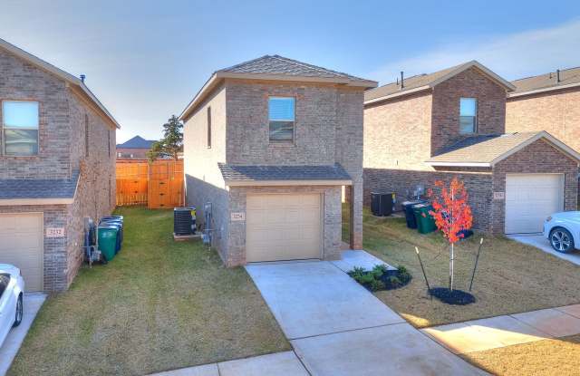 Come out and see this beautiful NEW Lennar home! - 3234 Northwest 147th Terrace, Oklahoma City, OK 73134