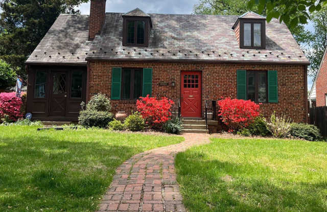 8904 GRANT Street - 8904 Grant Street, Bethesda, MD 20817