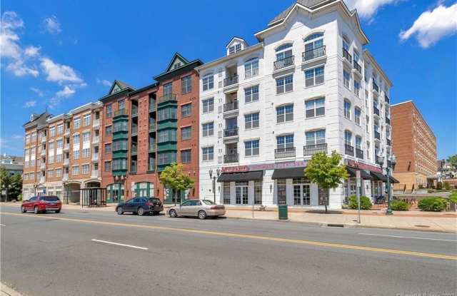 850 East Main Street - 850 East Main Street, Stamford, CT 06902