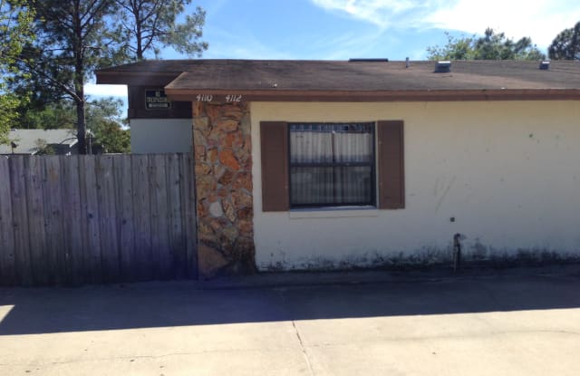 4110 Flying Fortress Ave - 4110 Flying Fortress Avenue, Kissimmee, FL 34741